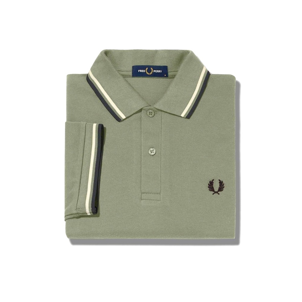 ⚜️The Twin Tipped Fred Perry Shirt M3600⚜️